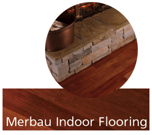 Merbau Decking