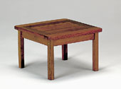 Outdoor Patio, Deck and Garden Furniture - Regent 600 Coffee Table