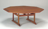 Regent Octagonal Table