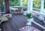 Outdoor Wood Decking