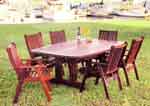 Outdoor Wood Furniture